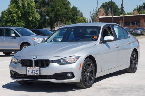 2016 BMW 3 Series for sale at Sacramento Luxury Motors in Rancho Cordova CA