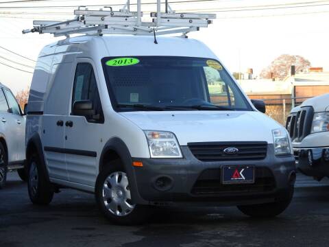 2013 Ford Transit Connect for sale at AK Motors in Tacoma WA