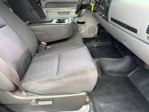 2011 GMC Sierra 2500HD
