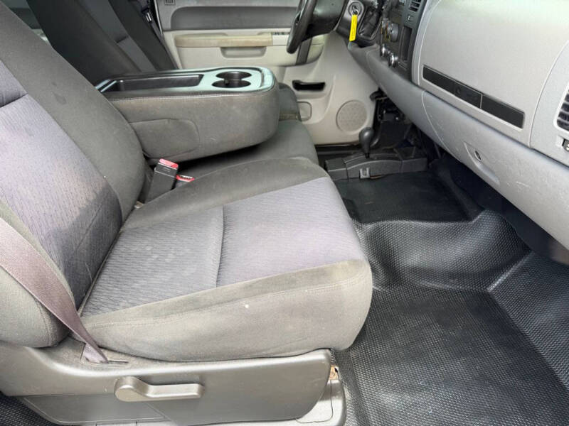 2011 GMC Sierra 2500HD