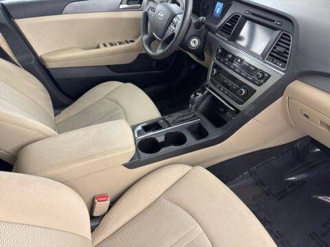 2016 Hyundai Sonata