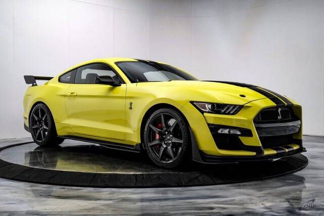 2021 Ford Mustang Shelby GT500