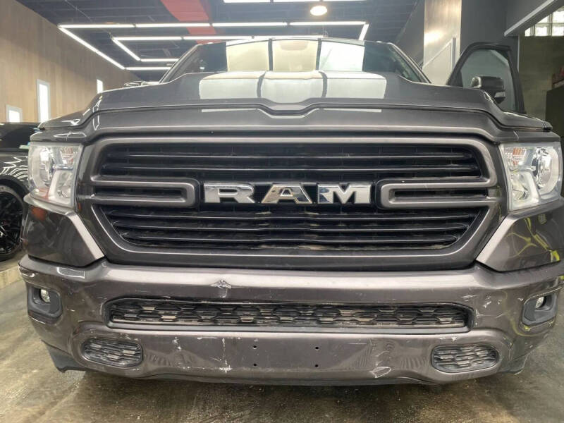 2020 RAM 1500