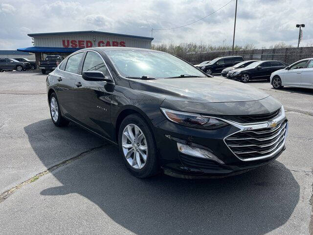 2021 Chevrolet Malibu LT