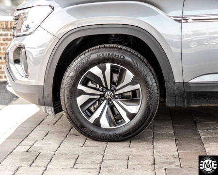 2024 Volkswagen Atlas Cross Sport SE