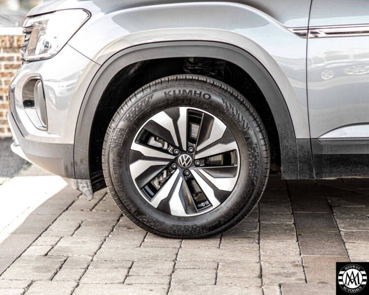 2024 Volkswagen Atlas Cross Sport SE