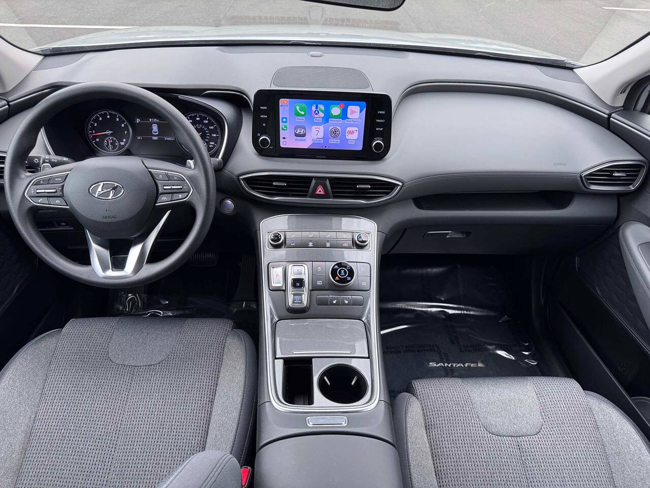 2022 Hyundai Santa Fe 14