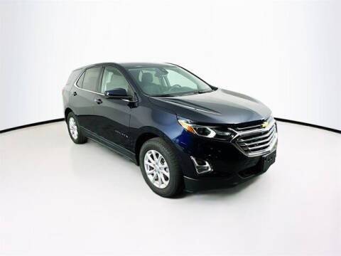 2020 Chevrolet Equinox for sale at Bob Weaver Auto in Pottsville PA