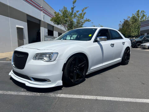 2015 Chrysler 300 for sale at 3D Auto Sales in Rocklin CA