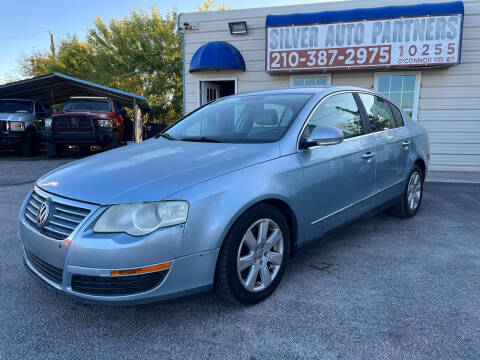2006 Volkswagen Passat for sale at Silver Auto Partners in San Antonio TX