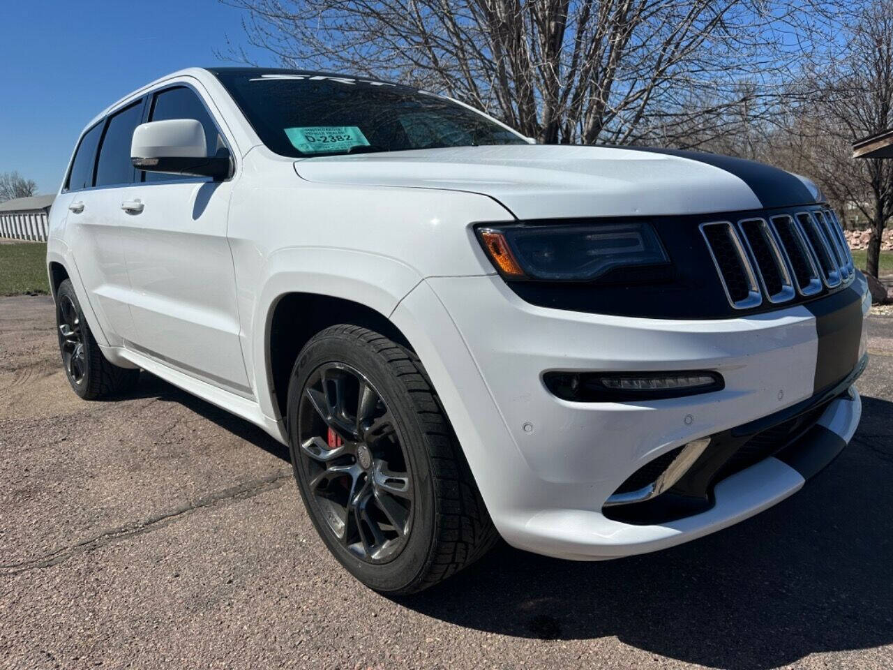 2014 Jeep Grand Cherokee for sale at Top Tier Motors in Brandon, SD