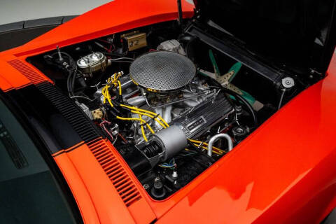 1969 Chevrolet Corvette