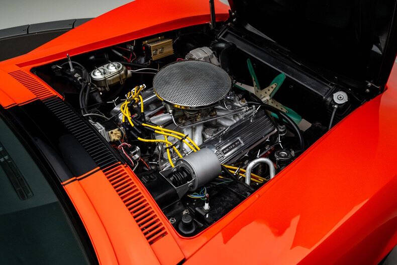 1969 Chevrolet Corvette