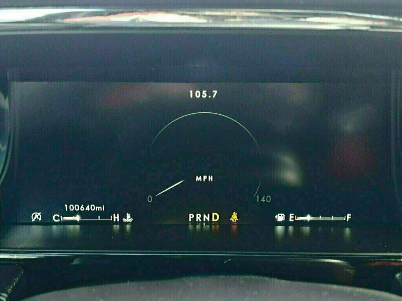 2018 Lincoln Navigator Reserve