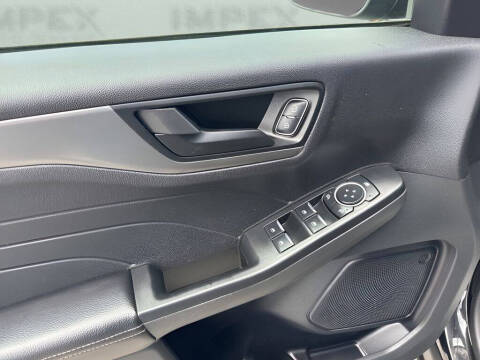 2023 Ford Escape Active