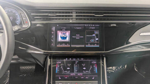 2022 Audi Q7 quattro Premium 55 TFSI