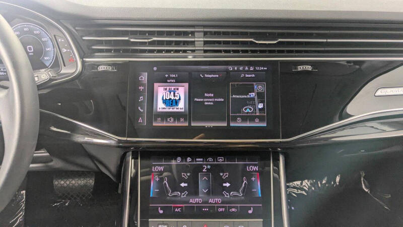 2022 Audi Q7 quattro Premium 55 TFSI