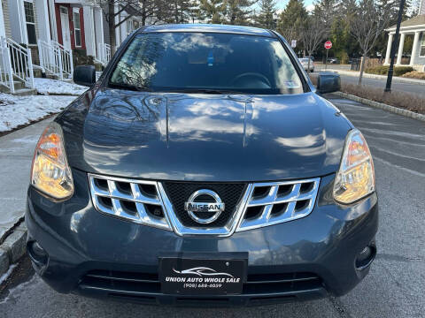 2013 Nissan Rogue for sale at Union Auto Wholesale in Union NJ