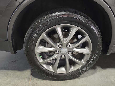 2014 Dodge Durango SXT