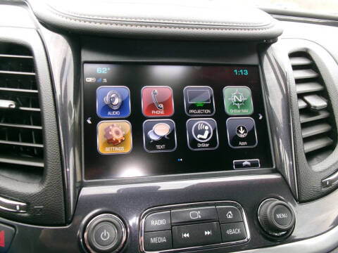 2019 Chevrolet Impala LT