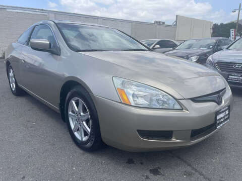 2003 Honda Accord for sale at CARFLUENT, INC. in Sunland CA