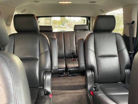 2014 GMC Yukon Denali