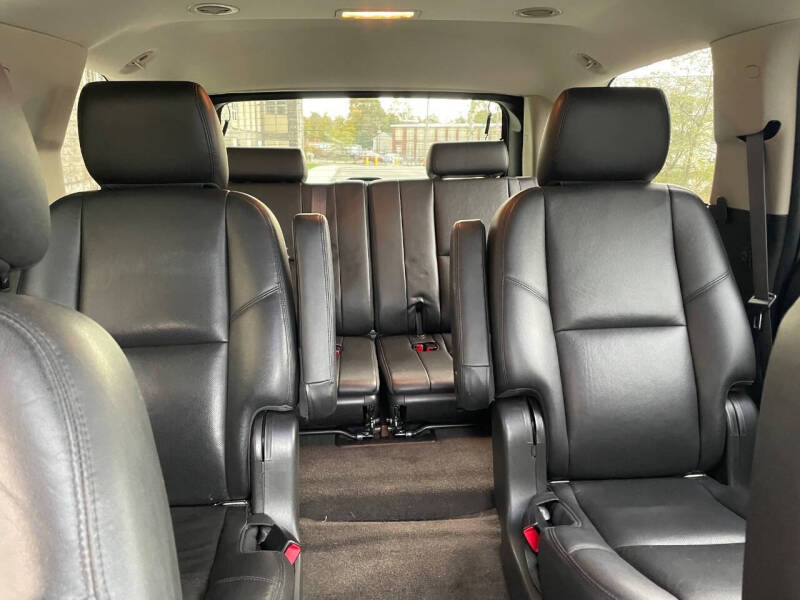 2014 GMC Yukon Denali