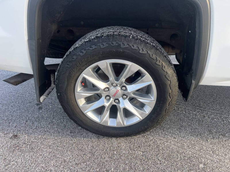 2018 GMC Sierra 1500