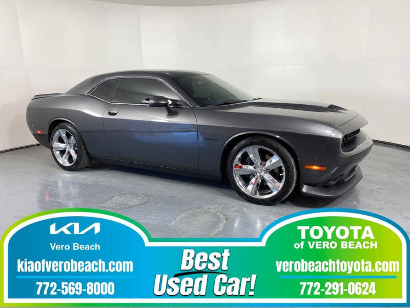 2022 Dodge Challenger R/T