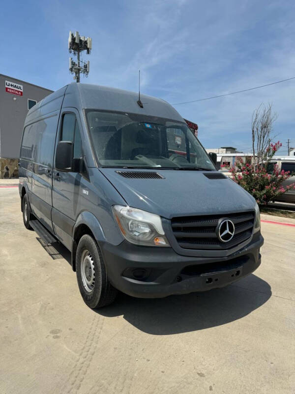 2018 Mercedes-Benz Sprinter for sale at JDM of Irving in Irving TX