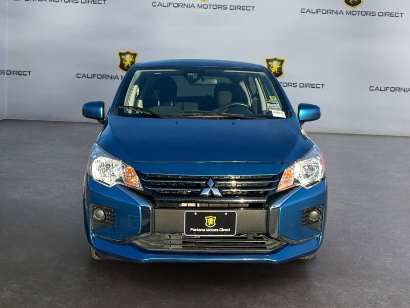 2024 Mitsubishi Mirage ES