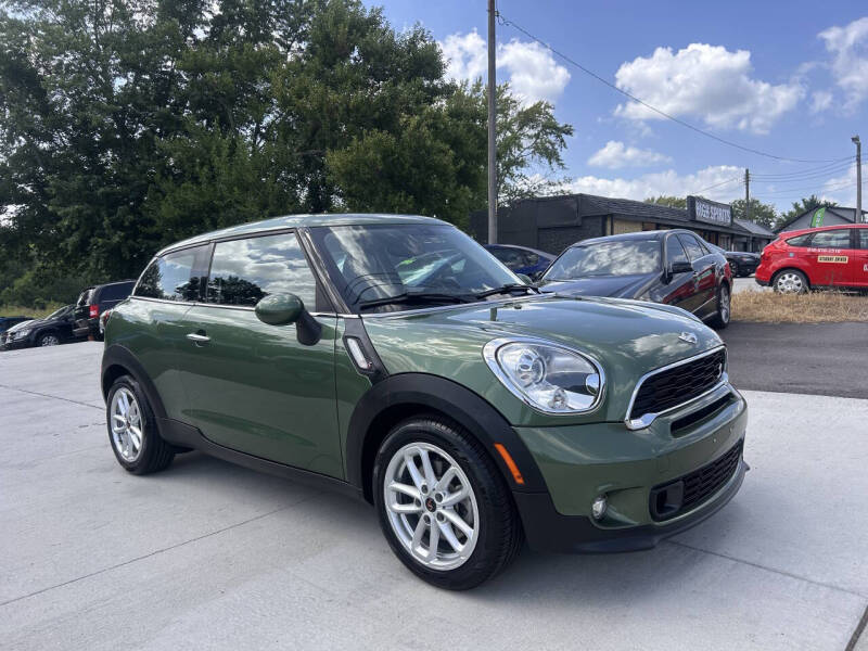 2015 MINI Paceman Cooper S