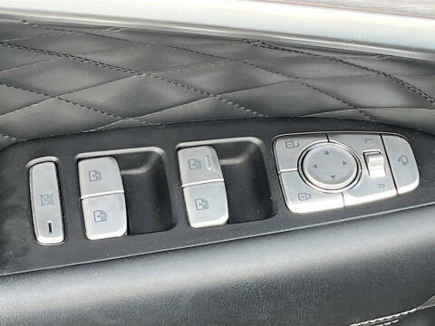 2019 Genesis G70