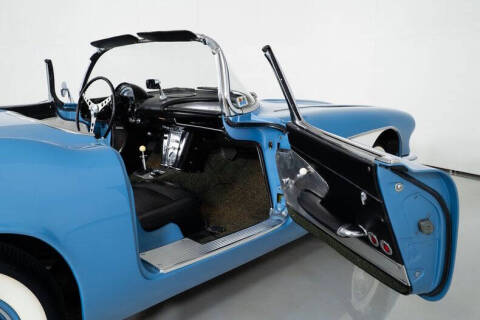 1961 Chevrolet Corvette