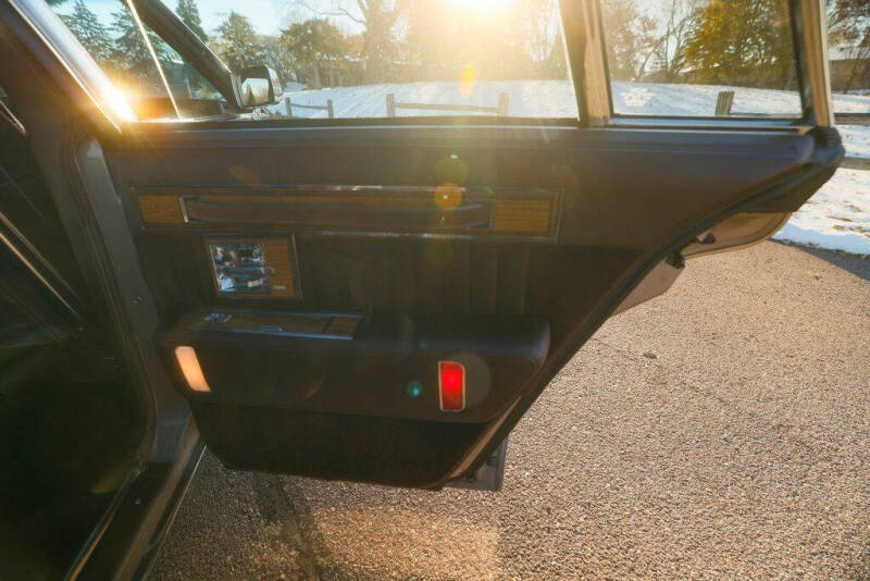 1983 Cadillac Seville