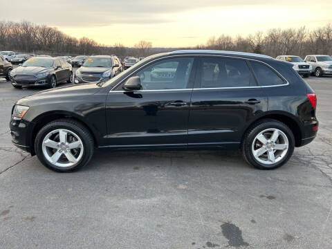 2012 Audi Q5 for sale at CARS PLUS CREDIT in Independence MO