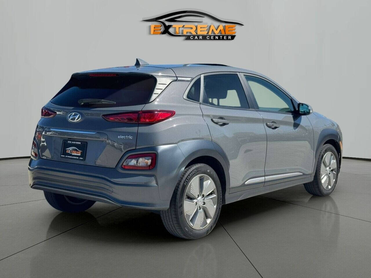 2021 Hyundai KONA Electric for sale at Extreme Car Center in Detroit, MI