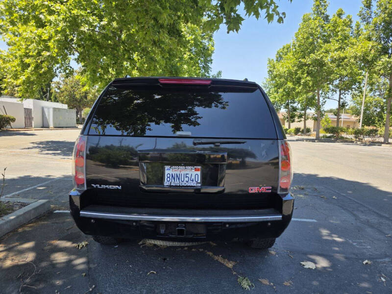 2008 GMC Yukon Denali