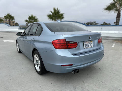2013 BMW 3 Series 328i