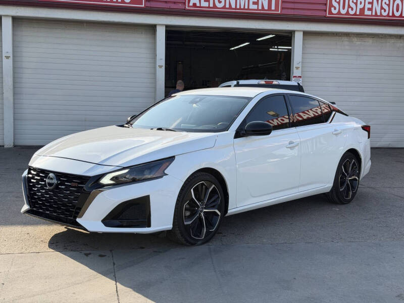 2024 Nissan Altima 2.5 SR