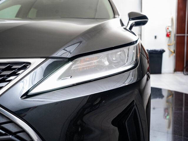 2021 Lexus RX 350