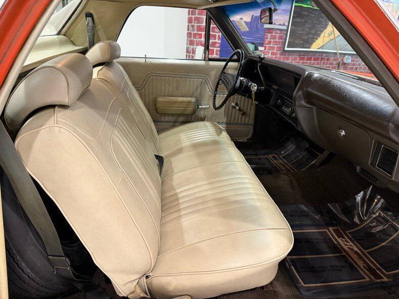 1972 Chevrolet El Camino