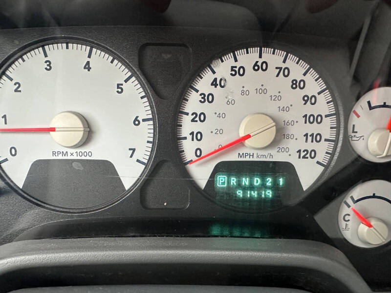 2007 Dodge Ram 1500 ST