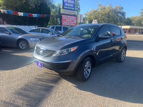 2015 Kia Sportage for sale at Right Choice Auto in Boise ID