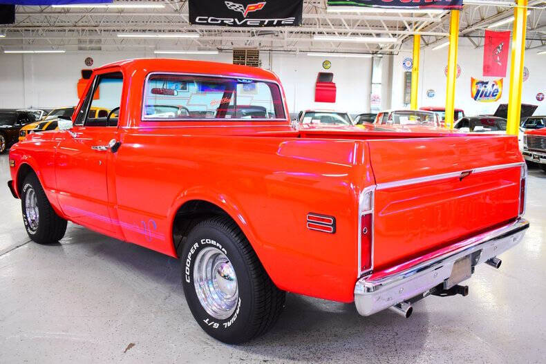 1971 Chevrolet C10