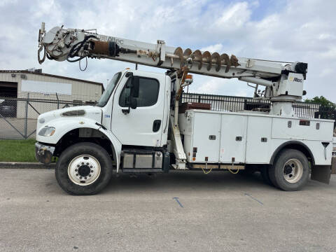 2015 Freightliner M2 106