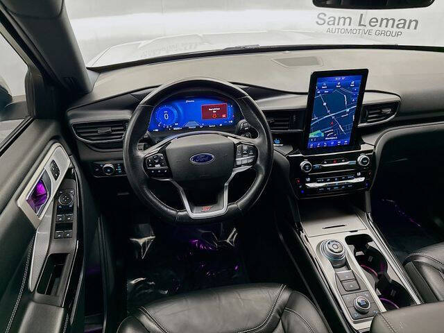2021 Ford Explorer ST