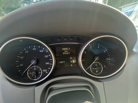 2011 Mercedes-Benz M-Class ML 350