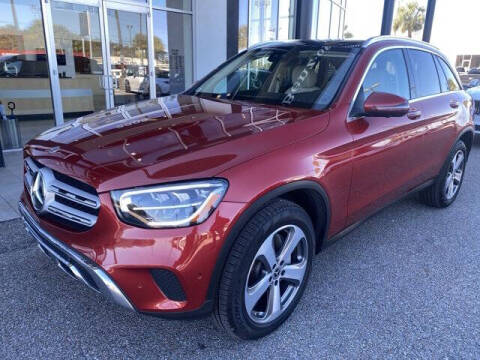 2022 Mercedes-Benz GLC for sale at Mike Schmitz Automotive Group in Dothan AL