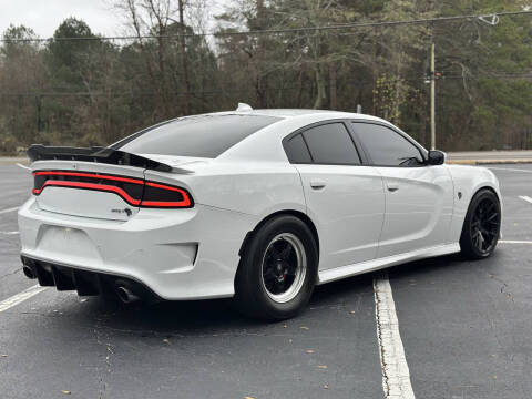 2018 Dodge Charger SRT Hellcat